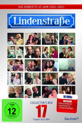 Dvds die lindenstraße - *,