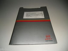 Workshop Manual Seat Cordoba