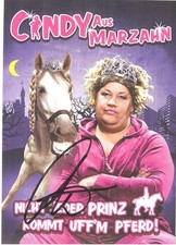 CINDY AUS MARZAHN -