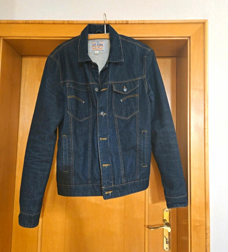 Gov denim herren jeansjacke - herren,