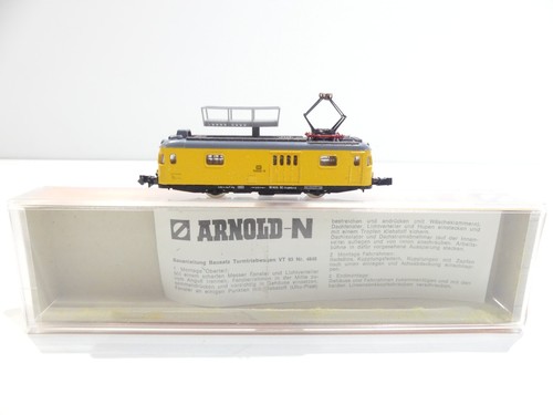 Arnold 4646 turmtriebwagen - arnold, n