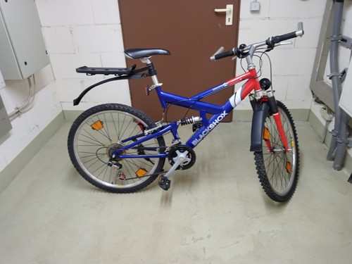 Fahrrad mountainbike zoll - mountainbike,