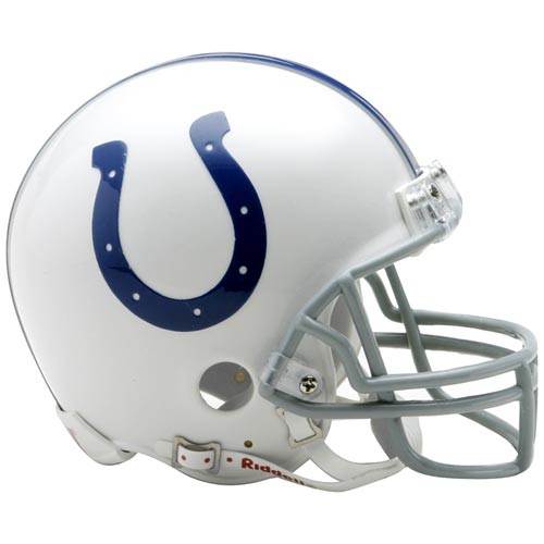 Nfl riddell football - riddell, mini-helm