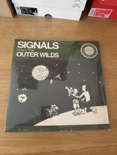 -NEW- Signals From The Outer Wilds Soundtrack Vinyl Record 2xLP iam8bit
