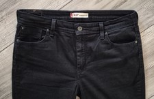 LEVI´S Jeans 627, straight fit , Gr. 42, schwarz, wie neu
