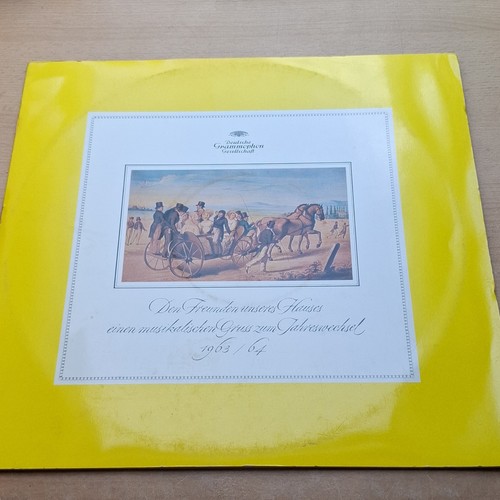 Deutsche grammophon karl böhm - grammophon,