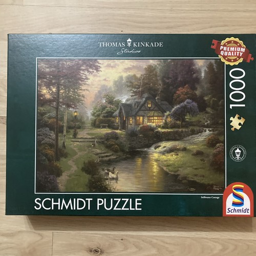 Thomas kinkade friedliche - kinkade,,