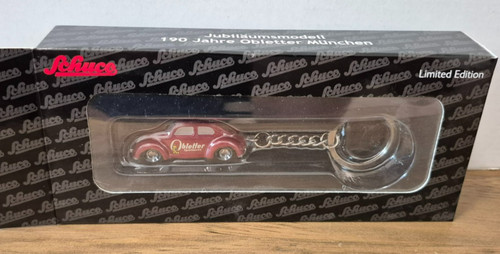 Schuco piccolo käfer 1200 - schuco, vw