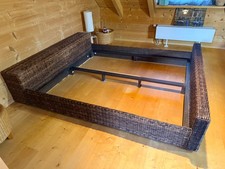 Marktex Monk M 221 Rattanbett