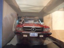 MERCEDES BENZ 450 SL Cabrio