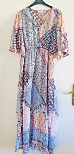 Tolles florales sommerkleid - florales,