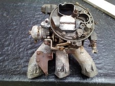 Alter Vergaser  Oldtimer  BMW