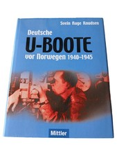 U-Boote Norwegen 1940-45