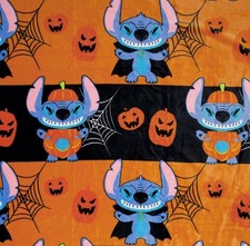 Disney Stitch Halloween Decke