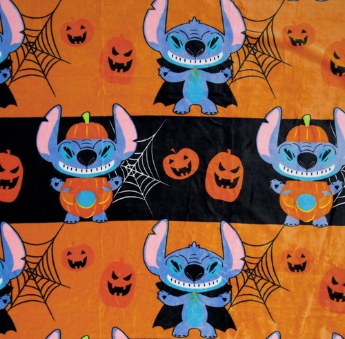 Disney stitch halloween decke - disney,