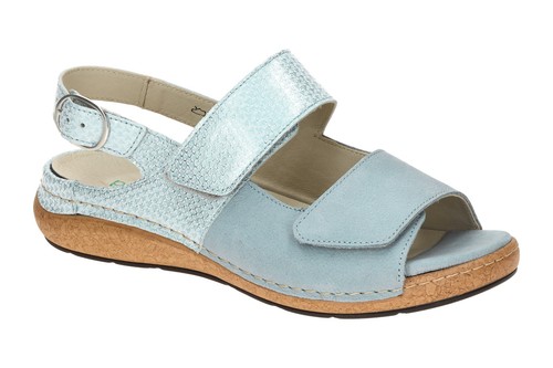 Waldläufer schuhe blau - schuhe, k