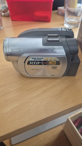 Panasonic vdr d250 - vdr-d250, digitaler