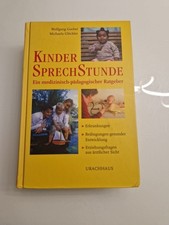 Kindersprechstunde. Ein medizinisch-pädagogischer Ratgeb... | Buch | Zustand gut