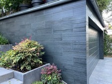 Moderne schiefer verblender - moderne,