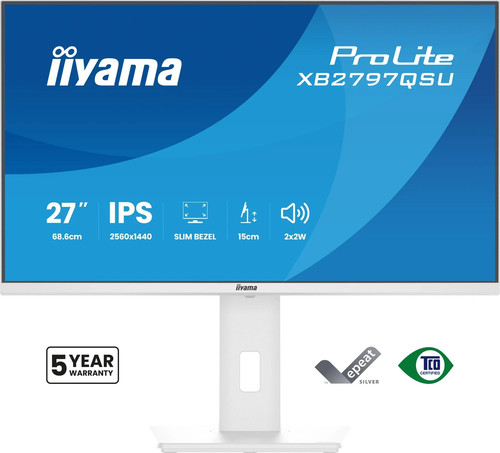 Iiyama prolite xb2797qsu - prolite, xb2797qsu-w1
