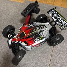Kyosho Inferno MP10 4WD Rot Weiß Schwarz High Performance Offroad RC Set