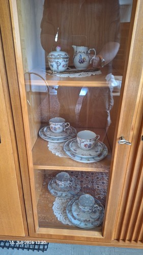 Kaffeeservice porzellan alt - kaffeeservice,