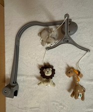 Mobile mit Musik Baby Möbel Zubehör Klangmaschine fillikid Unisex Junge Mädchen