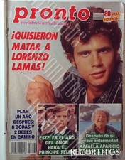 CLIPPINGS lorenzo lamas falcon