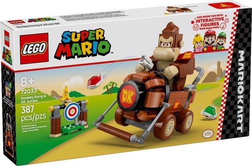 Lego super mario 72033 - mario,