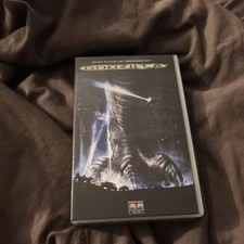 VHS Film - Godzilla - Roland