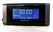 Roberts Dream Dock Multifunktionswecker unbenutzt