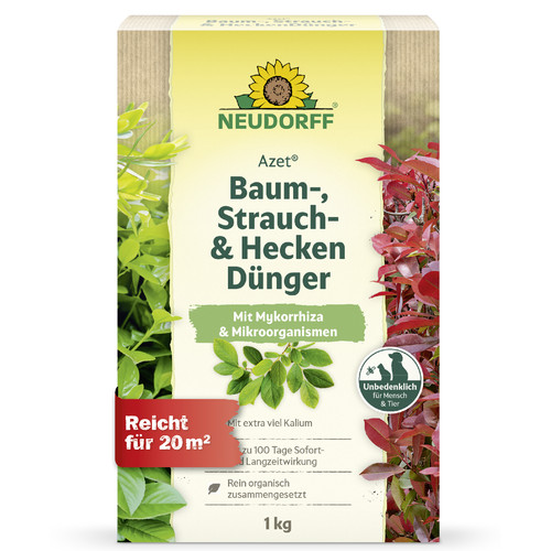 Neudorff azet baum strauch - azet,