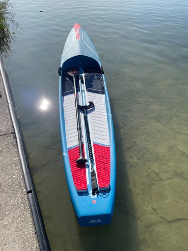 Starboard allstar wood carbon - wood,
