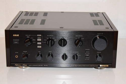Akai vollverstärker mit - am-95,