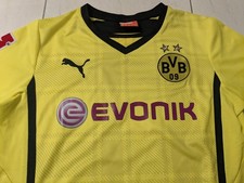 BVB Borussia Dortmund Trikot 2013-14 Heim Puma  Kids Gr. 164 