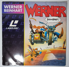 Werner Beinhart LaserDisc