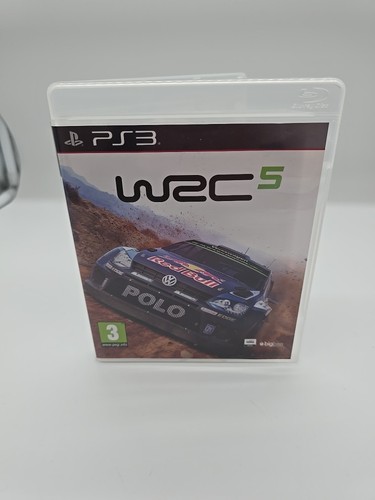 Wrc sony playstation - 5,