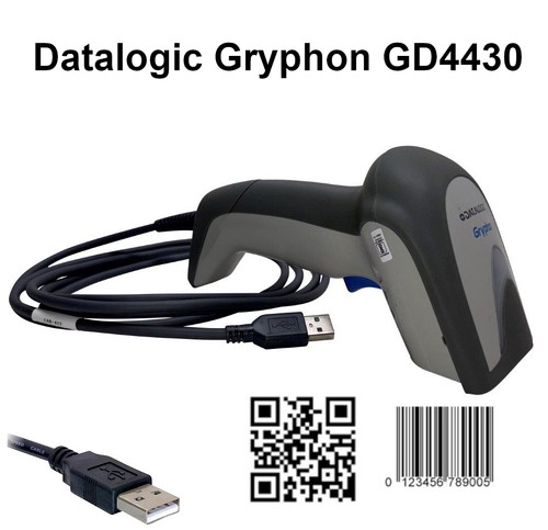 Barcodescanner datalogic - barcodescanner,