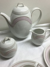 KAISER  PORZELLAN KAFFEESERVICE 14 PERSONEN 