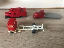 Feuerwehr Bastelschrott 1/87