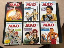 " Mad "    100er Nr.  gut erh