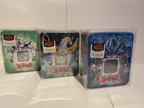 Yugioh tin 5d s - 1x, gx
