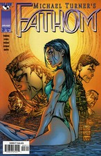Auswahl: FATHOM - MICHAEL TURNER  - TOP COW / IMAGE COMICS - EN