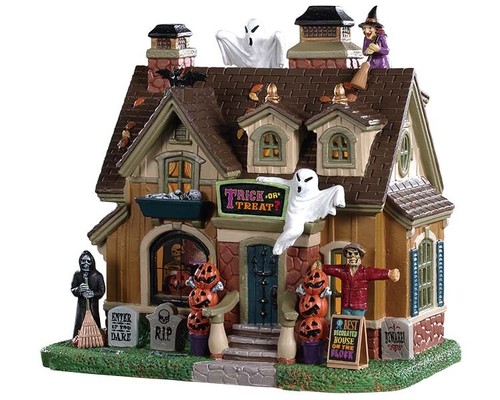 Lemax spooky winner 95455 - spooky,