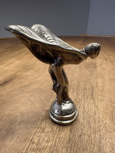 Spirit ecstasy - of, –