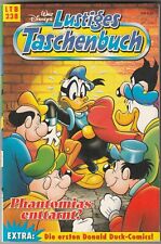 ✪ LUSTIGES TASCHENBUCH #238 Phantomias enttarnt?, Ehapa 1995 COMIC Z1- *LTB