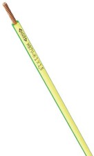 100 Meter Lapp 4520003-100 Litze Kupferlitze Stromkabel H07V-K 1x4mm² 1568573