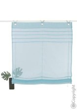 My Home Raffrollo blau B/H 70 x 210 cm Neu
