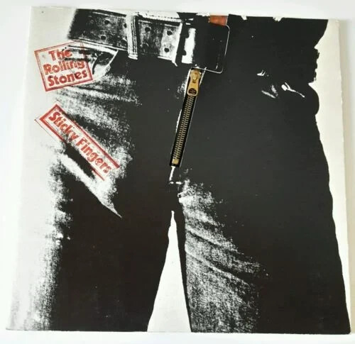 Andy warhol sticky fingers - , fingers"