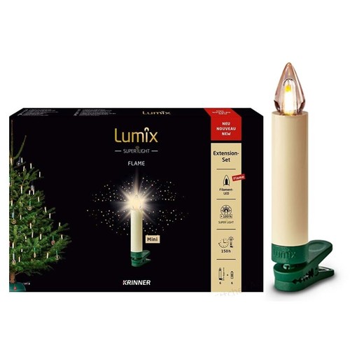 Kabellose christbaumkerzen - kabellose,
